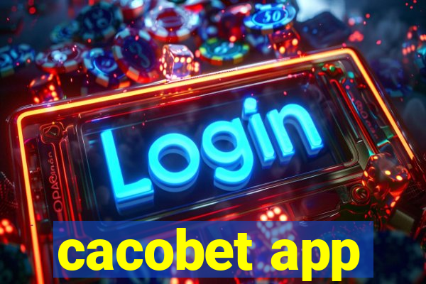 cacobet app